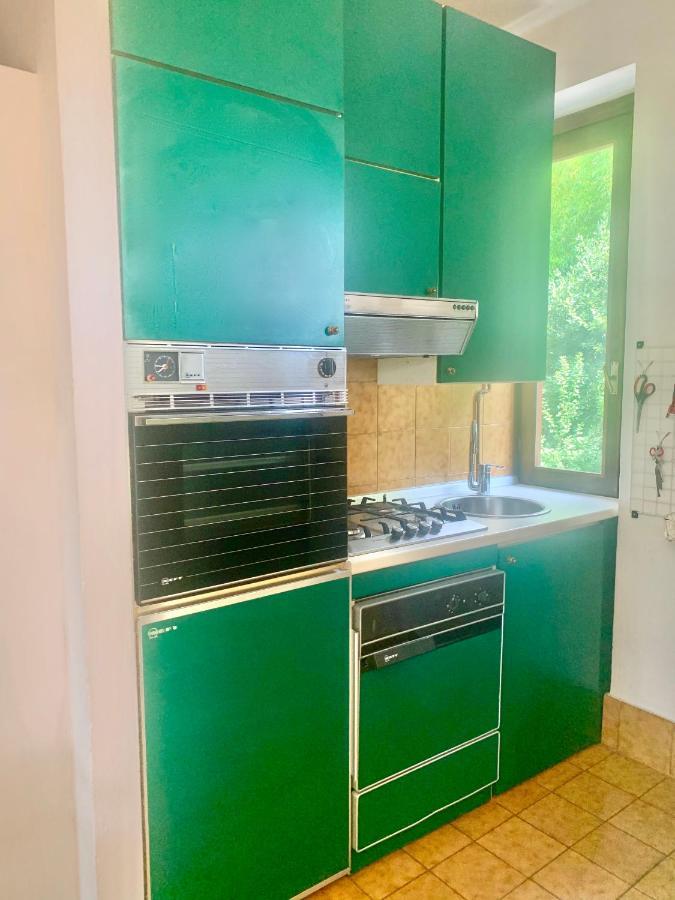 Green Apartment Albavilla Eksteriør bilde