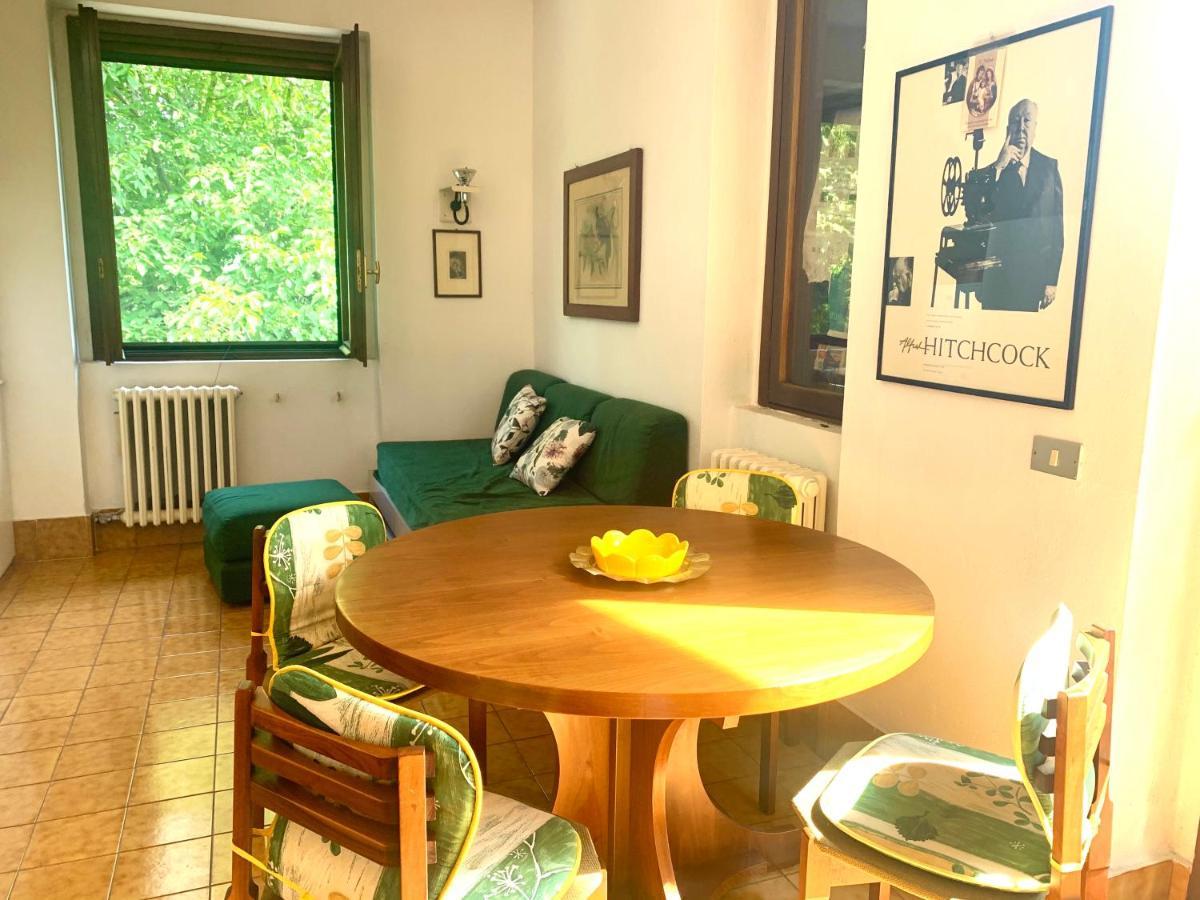 Green Apartment Albavilla Eksteriør bilde