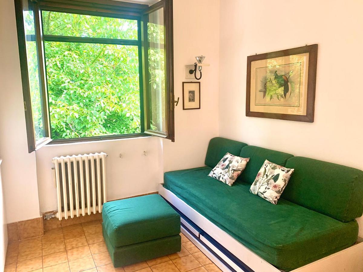 Green Apartment Albavilla Eksteriør bilde